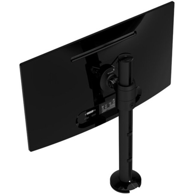Dataflex Viewlite monitorarm Zwart - bureau 103