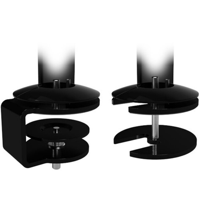 Dataflex Viewlite monitorarm Zwart - bureau 103