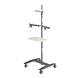 Dataflex Viewmate werkstation - vloer 722 Dataflex Viewmate werkstation - vloer 722