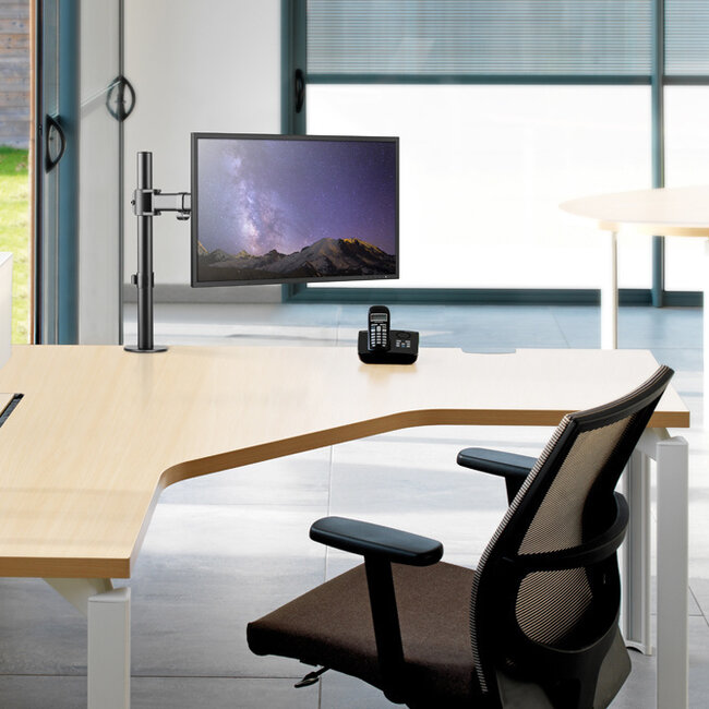 Neomounts NM-D135BLACK Monitorbeugel