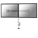 Neomounts NM-D135DSILVER Dubbele Monitor Beugel Neomounts NM-D135DSILVER Dubbele Monitor Beugel