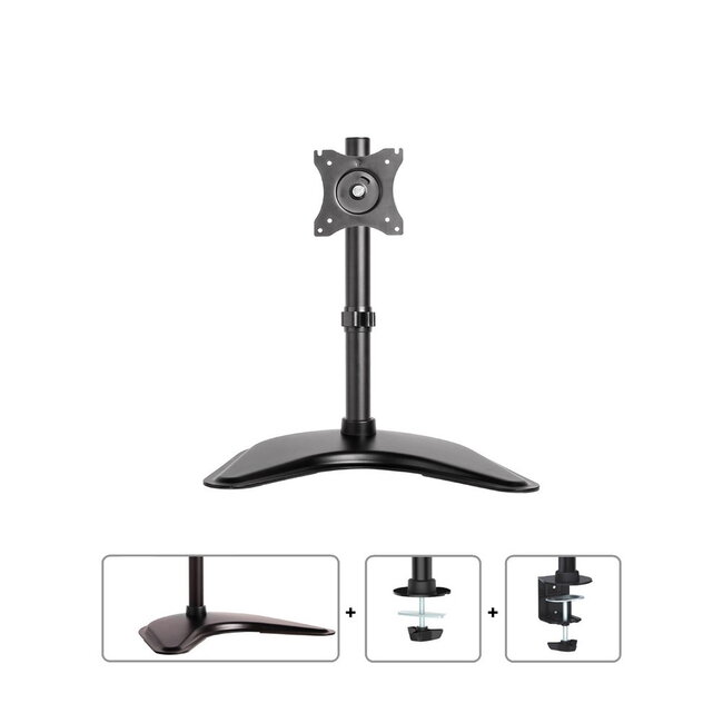 Neomounts NM-D335BLACK Monitor Beugel