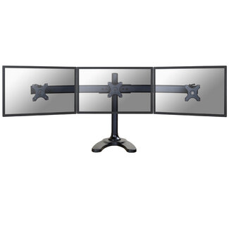  Neomounts FPMA-D700DD3 Black Triple Monitor Beugel