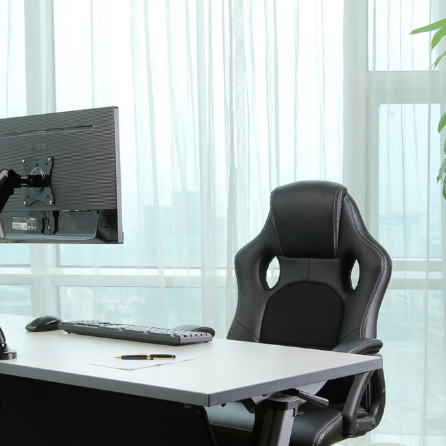 Neomounts NM-D500BLACK Monitor Beugel