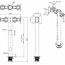 Neomounts FPMA-D050DBLACK Monitorbeugel