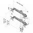 Neomounts FPMA-D700D4 Monitorbeugel