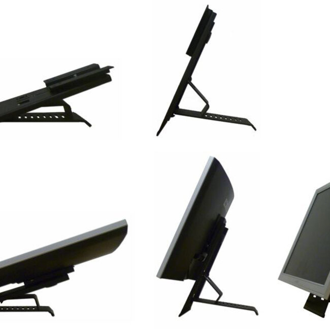 Neomounts FPMA-D825BLACK Monitorbeugel