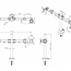 Neomounts FPMA-D960DG Monitorbeugel