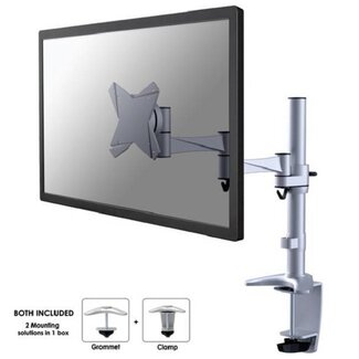  Neomounts FPMA-D1330SILVER Monitorbeugel