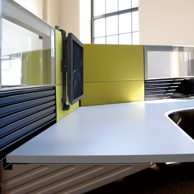 Neomounts FPMA-CH100BLACK Monitorbeugel