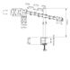 DQ Dubbele Monitorbeugel Basic DQ Dubbele Monitorbeugel Basic