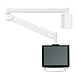 Neomounts FPMA-HAW100HC medische flatscreen wandsteun Neomounts FPMA-HAW100HC medische flatscreen wandsteun
