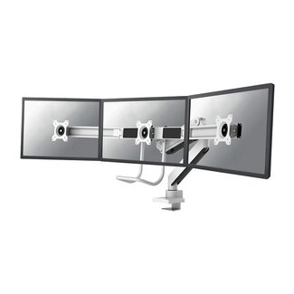  Neomounts NM-D775DX3WHITE Monitorbeugel