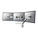 Neomounts NM-D775DX3WHITE Monitorbeugel Neomounts NM-D775DX3WHITE Monitorbeugel