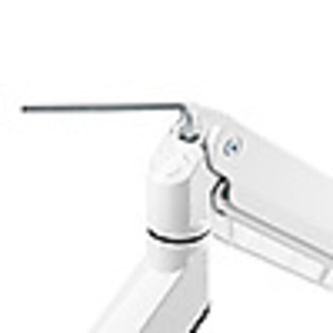 Neomounts NM-D775WHITEPLUS Monitorbeugel