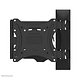 Neomounts WL40-550BL12 Draai- en Kantelbare TV Beugel Neomounts WL40-550BL12 Draai- en Kantelbare TV Beugel
