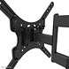 Neomounts WL40-550BL14 Draai- en Kantelbare TV Beugel Neomounts WL40-550BL14 Draai- en Kantelbare TV Beugel