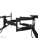 Neomounts WL40-550BL18 Draai- en Kantelbare TV Beugel Neomounts WL40-550BL18 Draai- en Kantelbare TV Beugel
