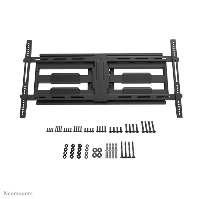 Neomounts WL40-550BL18 Draai- en Kantelbare TV Beugel