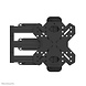 Neomounts WL40S-850BL12 Draai- en Kantelbare TV Beugel Neomounts WL40S-850BL12 Draai- en Kantelbare TV Beugel