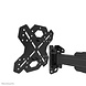 Neomounts WL40S-850BL12 Draai- en Kantelbare TV Beugel Neomounts WL40S-850BL12 Draai- en Kantelbare TV Beugel
