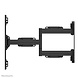 Neomounts WL40S-850BL16 Draai- en Kantelbare TV Beugel Neomounts WL40S-850BL16 Draai- en Kantelbare TV Beugel