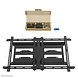 Neomounts WL40S-850BL18 Draai- en Kantelbare TV Beugel Neomounts WL40S-850BL18 Draai- en Kantelbare TV Beugel