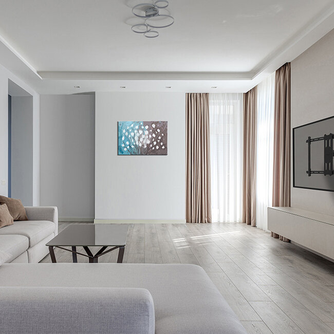 Neomounts WL40S-850BL18 Draai- en Kantelbare TV Beugel