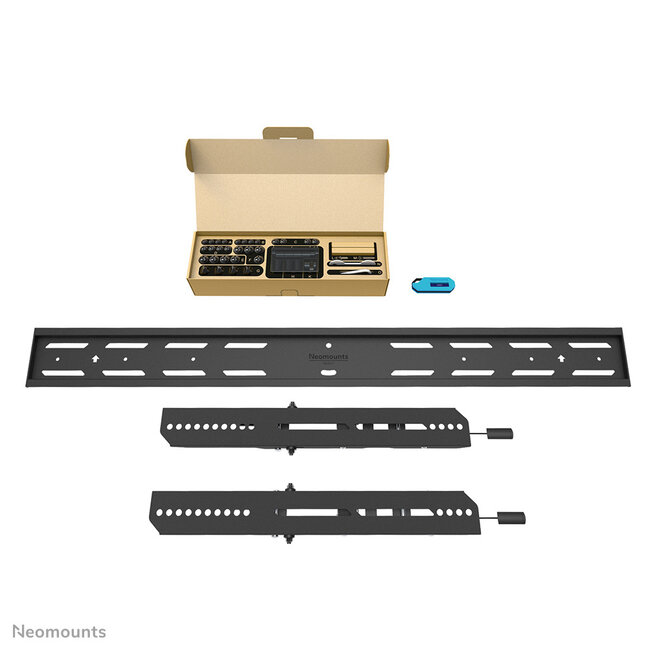 Neomounts WL35S-850BL18 Kantelbare Platte TV Beugel