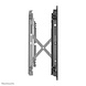 Neomounts LED-VW1750BLACK Cinewall TV Beugel Neomounts LED-VW1750BLACK Cinewall TV Beugel