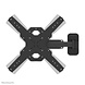 Neomounts WL40S-840BL14 Draai- en Kantelbare TV Beugel Neomounts WL40S-840BL14 Draai- en Kantelbare TV Beugel