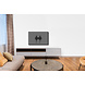 Neomounts WL30S-850BL12 Platte TV Beugel Neomounts WL30S-850BL12 Platte TV Beugel