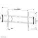 Neomounts WL30-550BL18 Platte TV Beugel Neomounts WL30-550BL18 Platte TV Beugel