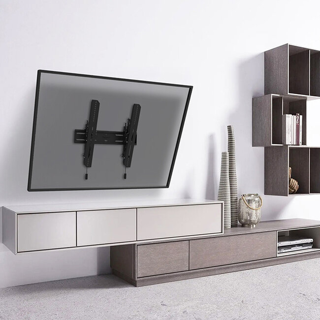 Neomounts WL35S-850BL14 Kantelbare Platte TV Beugel