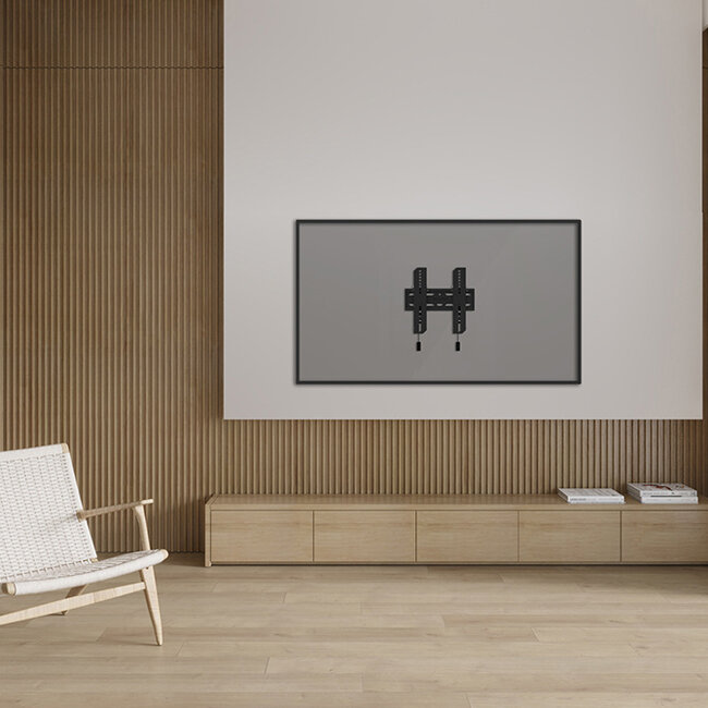 Neomounts WL35S-850BL12 Kantelbare Platte TV Beugel