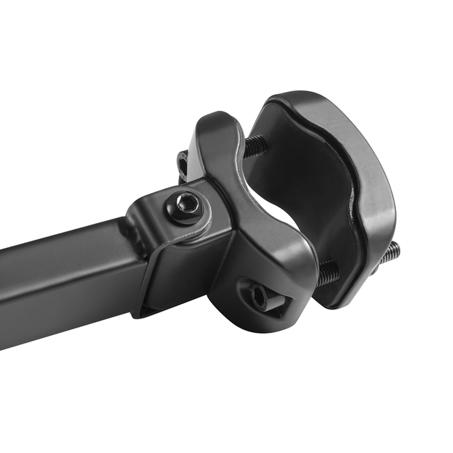 DQ Astro TV beugel voor paalbevestiging zwart