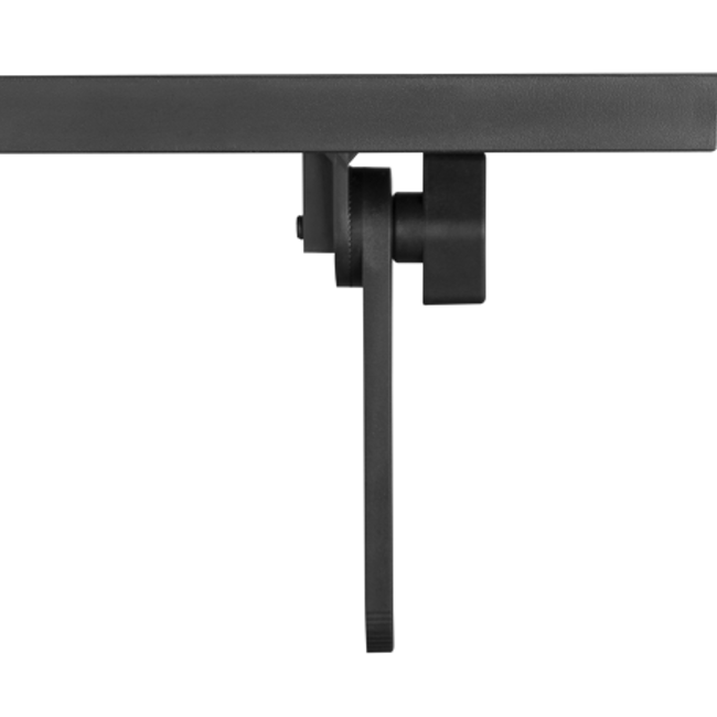 DQ Elias TV decoder legplankje zwart