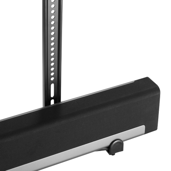 DQ Demis TV Soundbarbeugel zwart