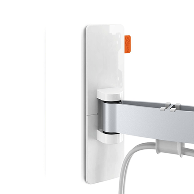 Vogel's WALL 3345  WhiteTV Beugel