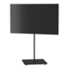 XTRARM Atria TV Standaard Zwart XTRARM Atria TV Standaard Zwart