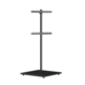 XTRARM Atria TV Standaard Zwart XTRARM Atria TV Standaard Zwart
