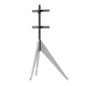 XTRARM Argo Tripod TV Standaard Wit + Kabels verborgen XTRARM Argo Tripod TV Standaard Wit + Kabels verborgen
