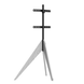 XTRARM Argo Tripod TV Standaard Wit + Kabels verborgen XTRARM Argo Tripod TV Standaard Wit + Kabels verborgen
