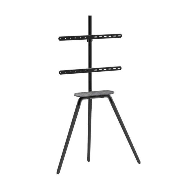 XTRARM Ayta Tripod TV Standaard Zwart