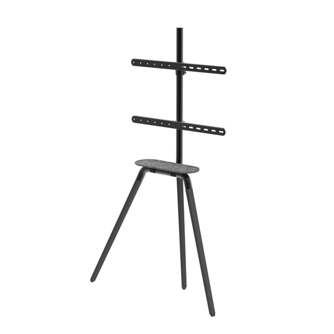 XTRARM Ayta Tripod TV Standaard Zwart
