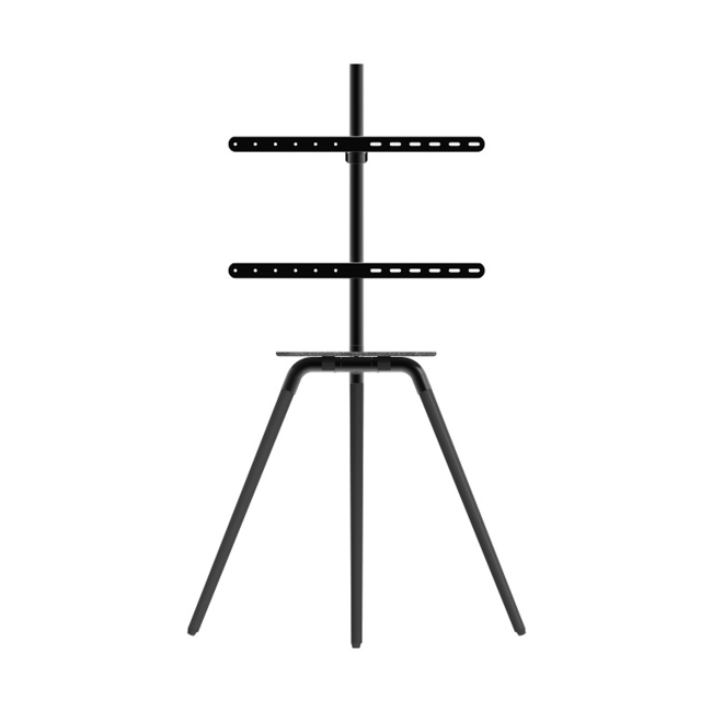 XTRARM Ayta Tripod TV Standaard Zwart
