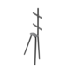 XTRARM Ayta Tripod TV Standaard Zwart XTRARM Ayta Tripod TV Standaard Zwart