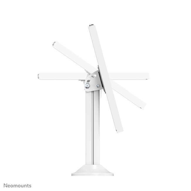 Neomounts DS15-640WH1 Tablet Tafelstandaard