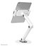 Neomounts DS15-550WH1 Tablet Tafel / Bureau Standaard