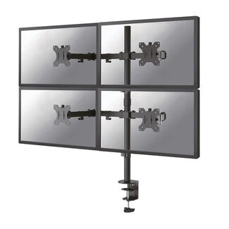  Neomounts FPMA-D550D4BLACK monitorbeugel